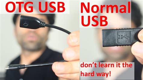 what is usb otg